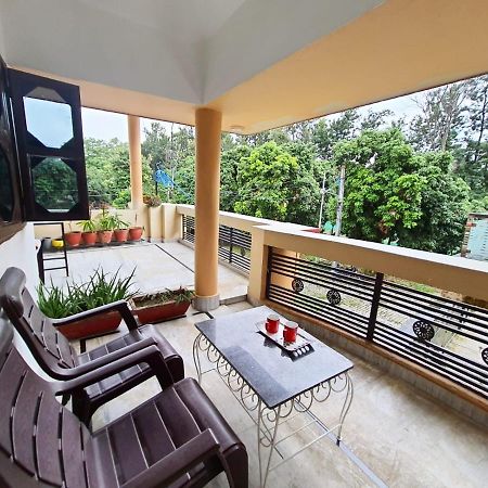 Nature View Homestay Dehradun Exterior foto