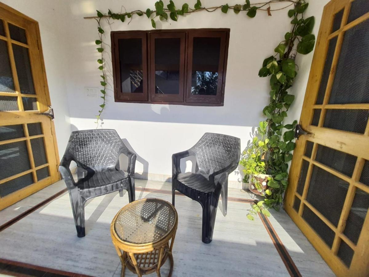 Nature View Homestay Dehradun Exterior foto