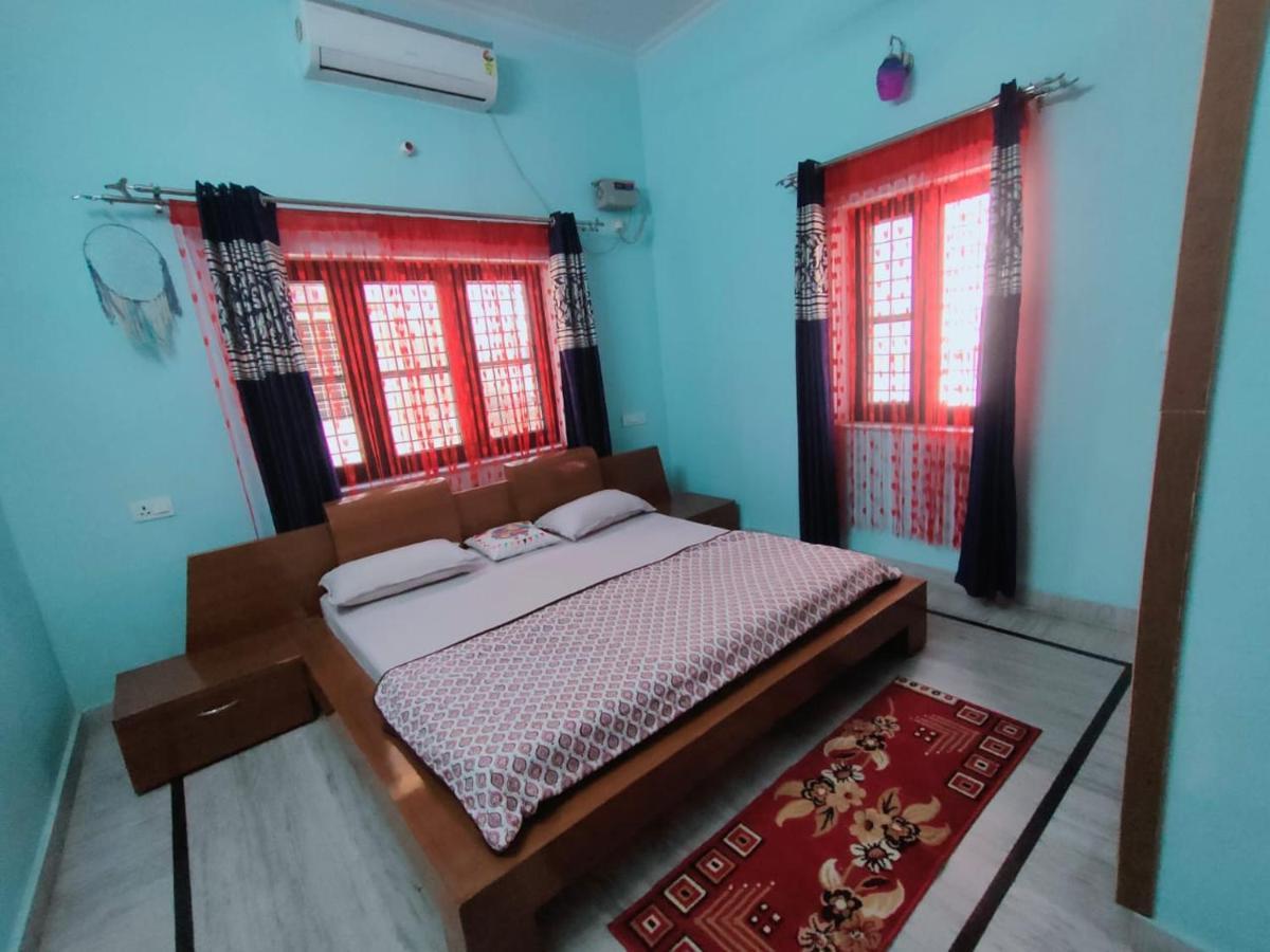 Nature View Homestay Dehradun Zimmer foto