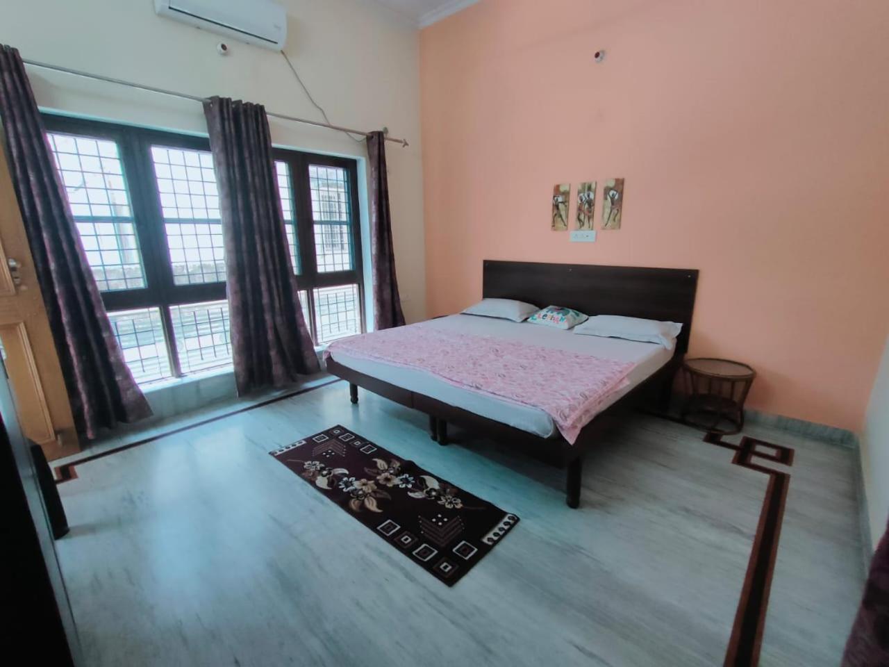 Nature View Homestay Dehradun Zimmer foto