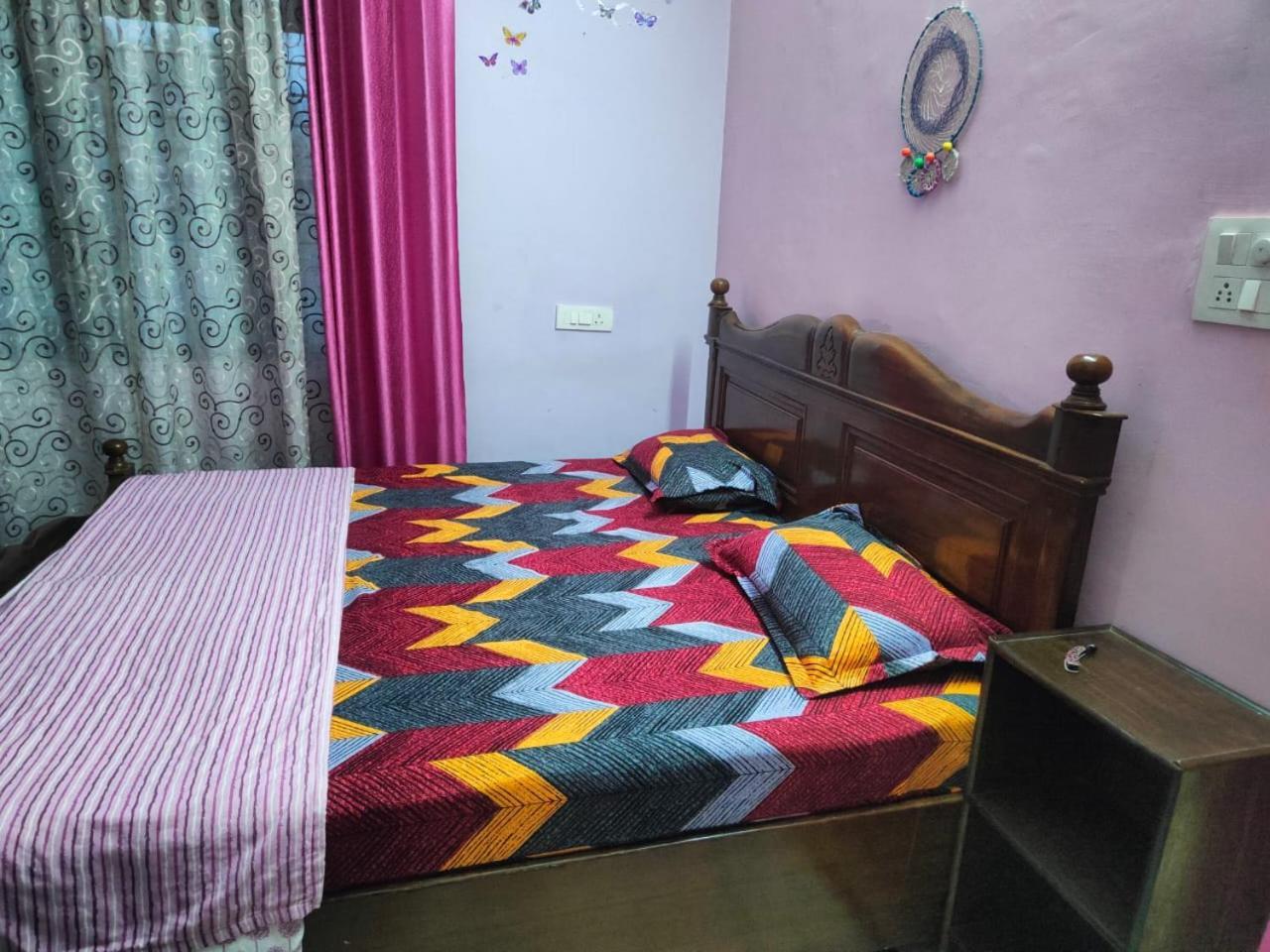 Nature View Homestay Dehradun Zimmer foto